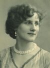 A photo of Frances Jean Turner (née Baker)