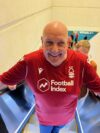A photo of Geoffrey Alan Buxton "Geoff"