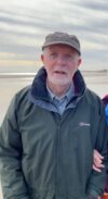 A photo of Geoffrey Edward Mann