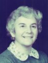 A photo of Gladys May Norcott