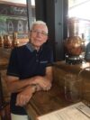 A photo of Graham Arthur Nethercot