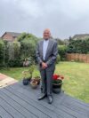 A photo of Graham Wright