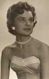 A photo of Janet Davys
