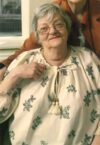 A photo of Janet Evelyn Springthorpe