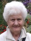 A photo of Joan May Hodgson