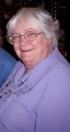 A photo of Joan Pepper (nee Williams)