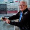 A photo of Les Crowther