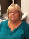 A photo of Lorraine Siddell
