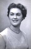 A photo of Marcia Ann Ball