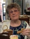A photo of Margaret Betty Davenport