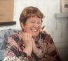 A photo of Margaret Glenis Mead “Glenis”