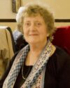 A photo of Margaret Horeckyj (nee Johnson)