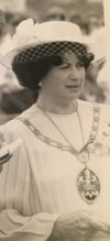 A photo of Marguerita Aldridge (Rita)