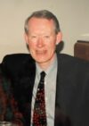 A photo of Michael Allcock