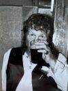 A photo of Reg Green