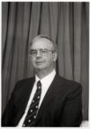 A photo of Rev. Brian Hill