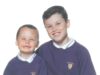 A photo of Stokes - Adam Jack (11 years) and Matthew Stephen (5 years).
