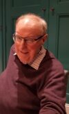 A photo of Victor Hodgson