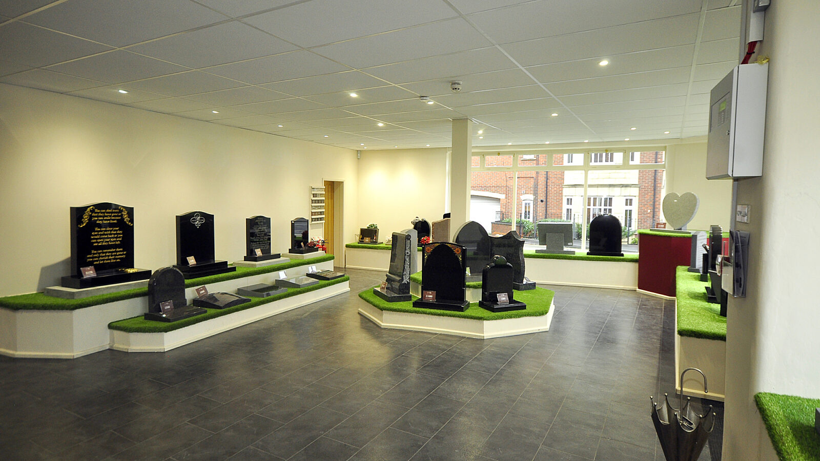 Monumental Mason | Memorials | G. Seller Funeral Directors in…