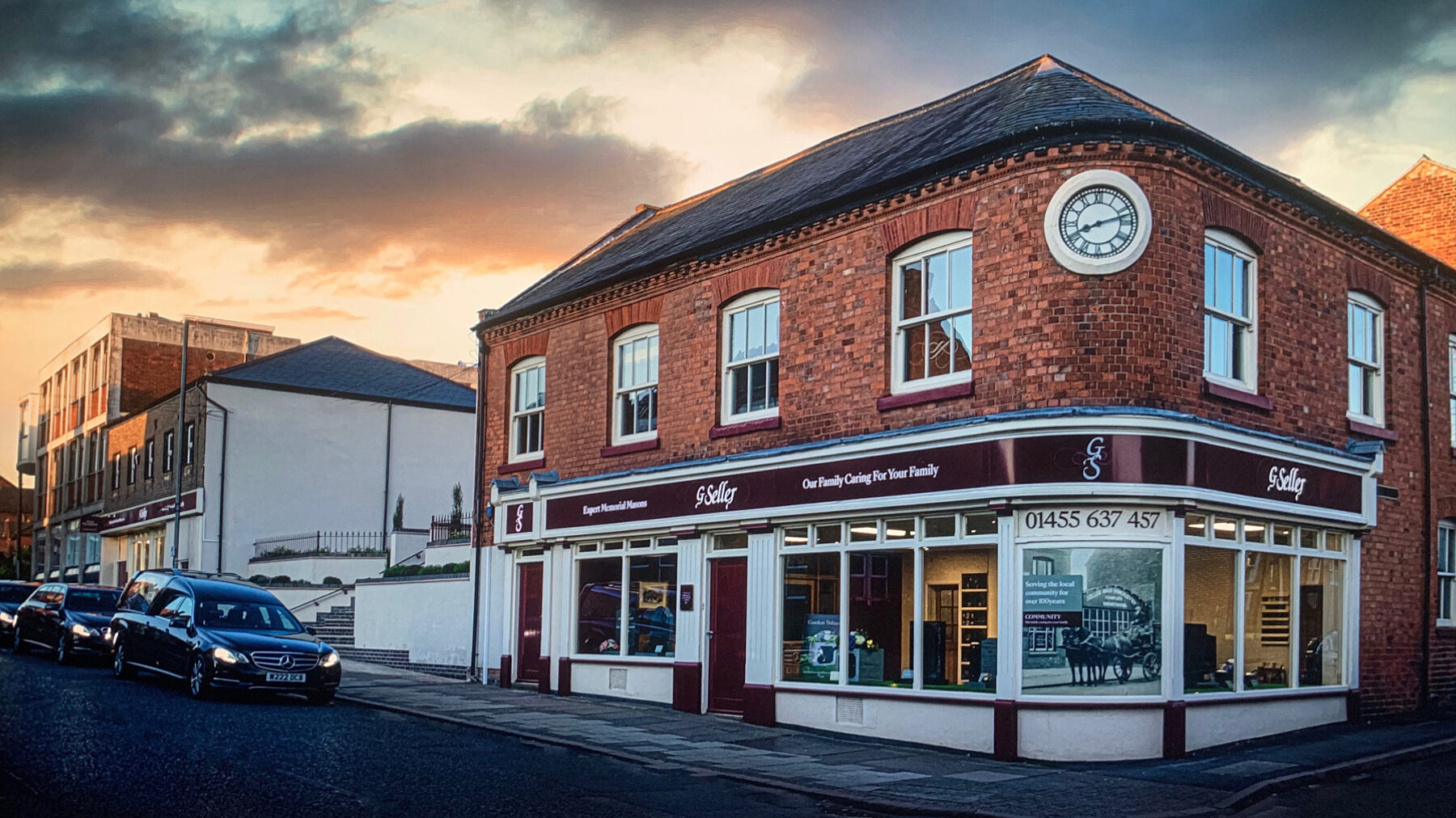 Funeral Directors In Hinckley | G. Seller