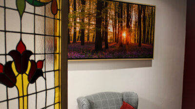 Bereavement Support (Home) banner background photograph