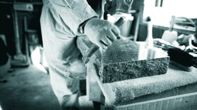 Creating A Memorial banner background photograph