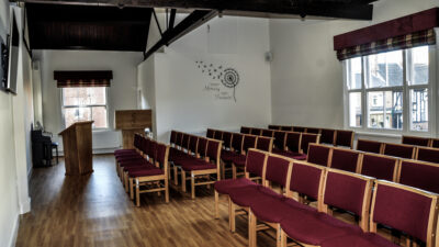 The Barsby Service banner background photograph