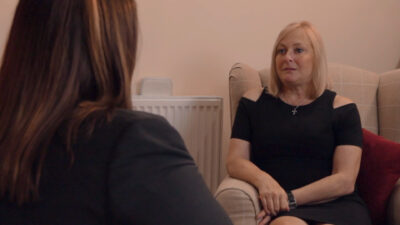 A photograph from the G. Seller archive.