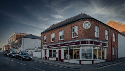 A photo from the G Seller & Co archive