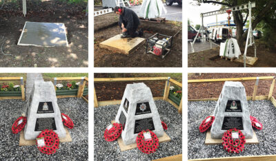 A photograph from the G. Seller archive.