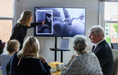 A photo from the G Seller & Co archive