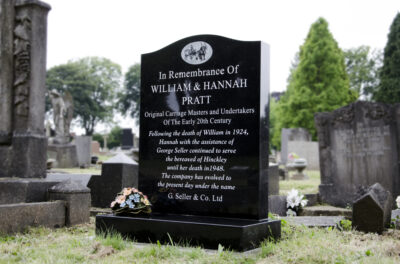 A photo from the G Seller & Co archive