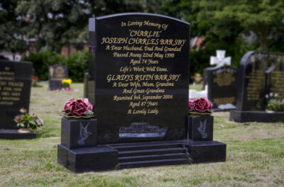 A photograph from the G. Seller archive.