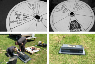 A photograph from the G. Seller archive.