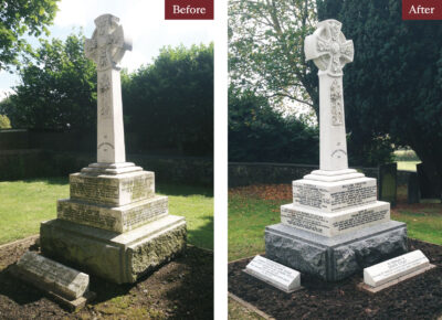 A photograph from the G. Seller archive.