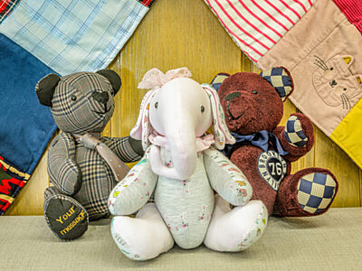 A photograph from the G. Seller archive.