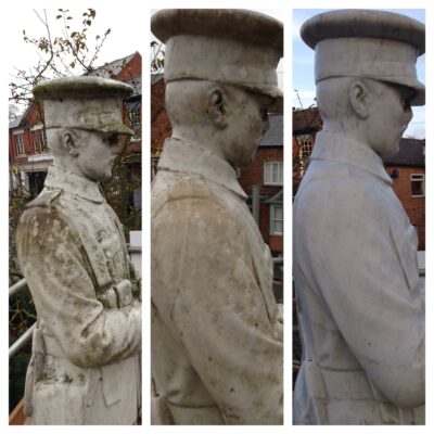 A photograph from the G. Seller archive.