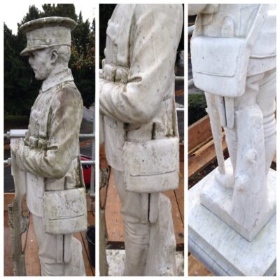 A photograph from the G. Seller archive.