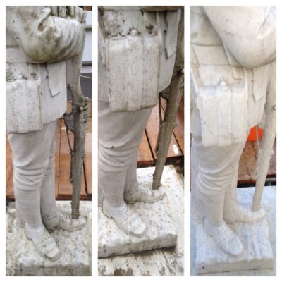 A photograph from the G. Seller archive.