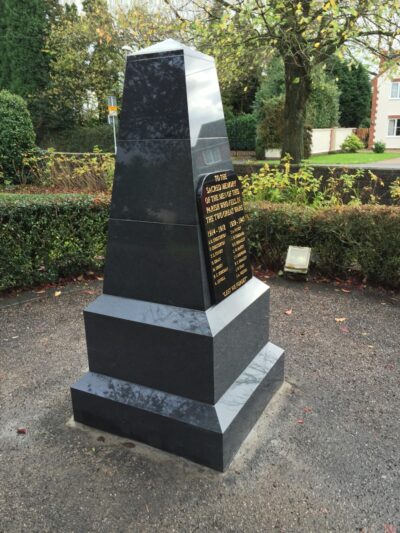 A photograph from the G. Seller archive.