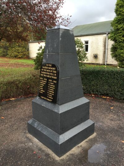 A photograph from the G. Seller archive.