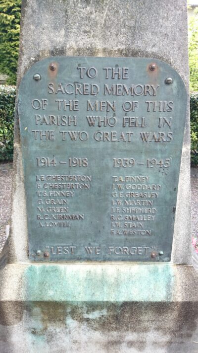 A photograph from the G. Seller archive.