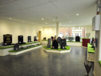 Memorials (Home) page photo