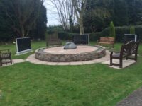 Memorial Walls page photo