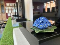 Ceramic Flowers page photo