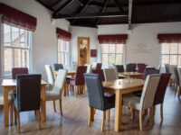 The Barsby Catering Suite page photo