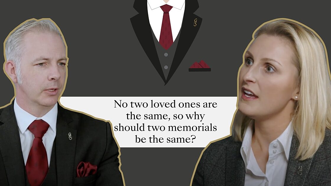 Memorial, Grave Stone, Headstone, Footstone...what are they?