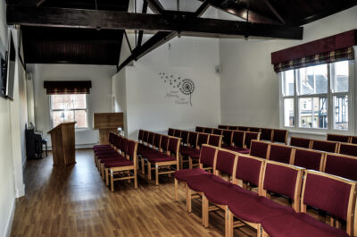 A thumbnail photo for the promotional video